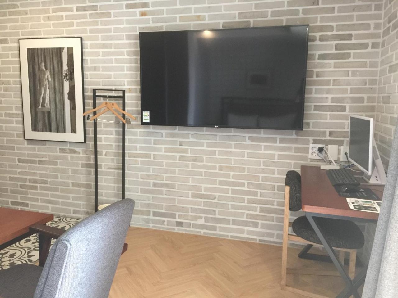 Brown Dot Hotel Gwangan Beach Busan Eksteriør bilde