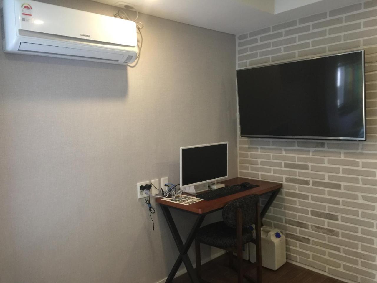 Brown Dot Hotel Gwangan Beach Busan Eksteriør bilde
