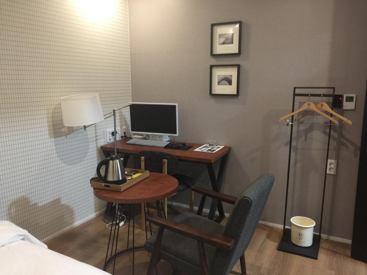 Brown Dot Hotel Gwangan Beach Busan Eksteriør bilde