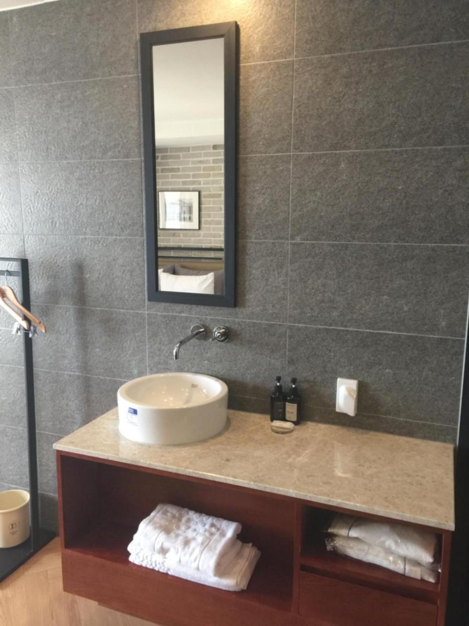 Brown Dot Hotel Gwangan Beach Busan Eksteriør bilde