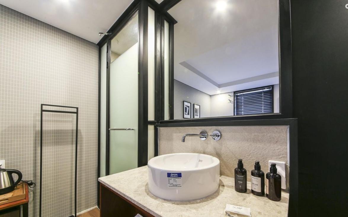 Brown Dot Hotel Gwangan Beach Busan Eksteriør bilde