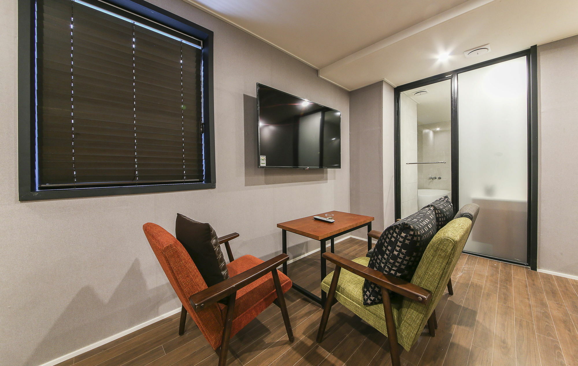 Brown Dot Hotel Gwangan Beach Busan Eksteriør bilde